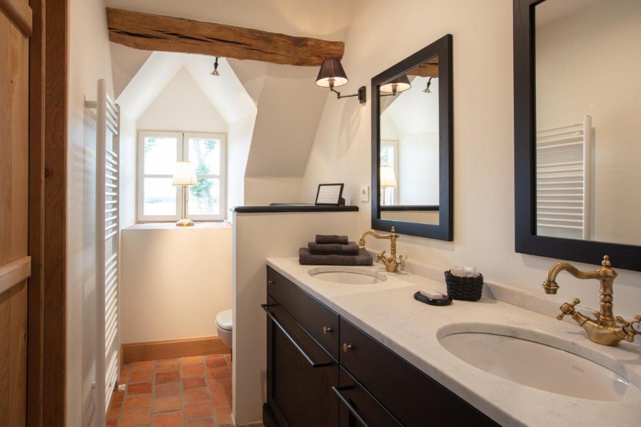 La Ferme De Planchevienne Bed and Breakfast Magny-Cours Exteriör bild