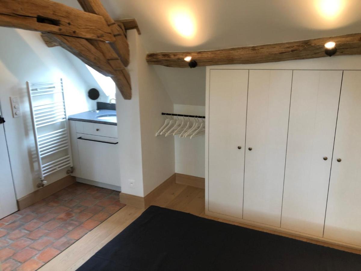 La Ferme De Planchevienne Bed and Breakfast Magny-Cours Exteriör bild