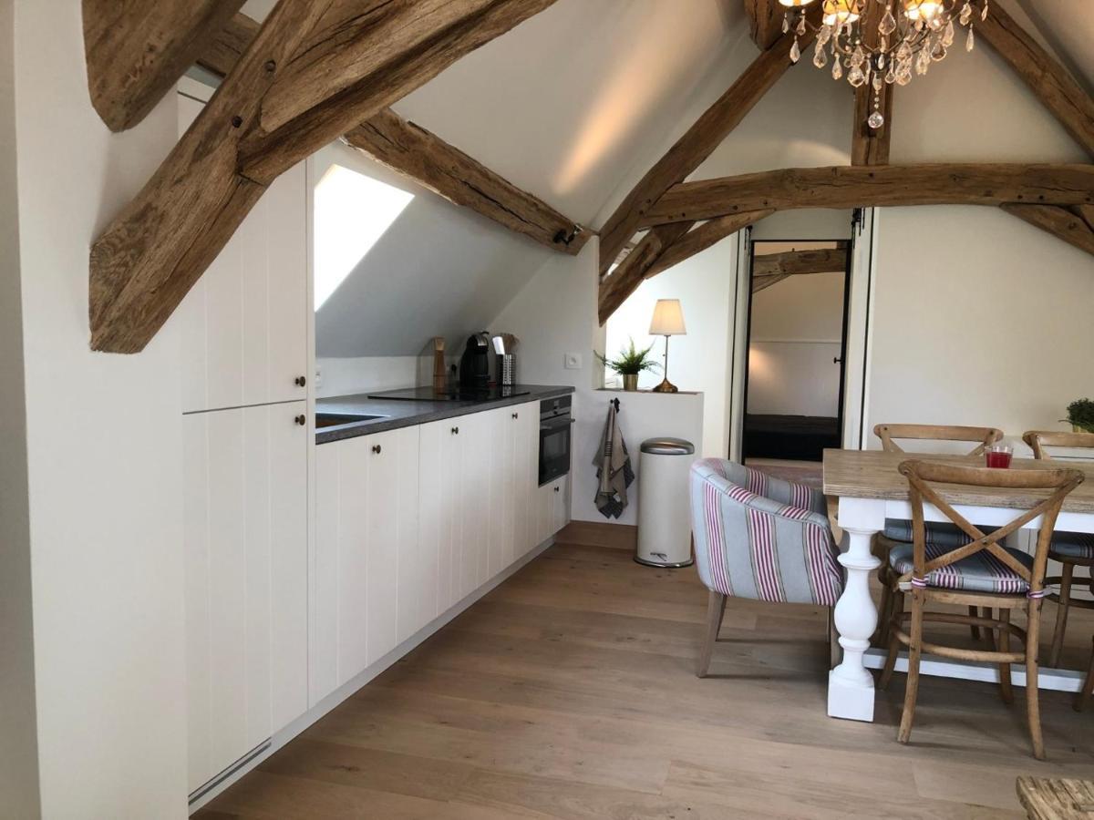 La Ferme De Planchevienne Bed and Breakfast Magny-Cours Exteriör bild