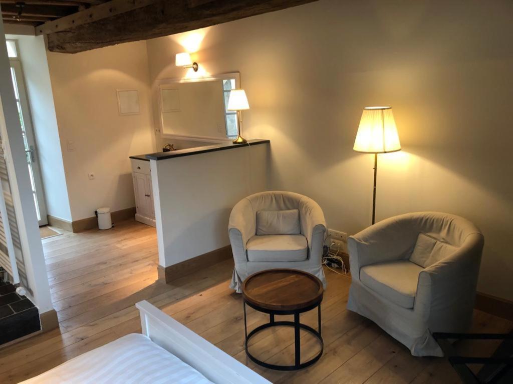 La Ferme De Planchevienne Bed and Breakfast Magny-Cours Exteriör bild