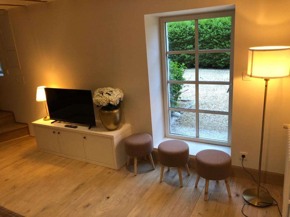 La Ferme De Planchevienne Bed and Breakfast Magny-Cours Exteriör bild