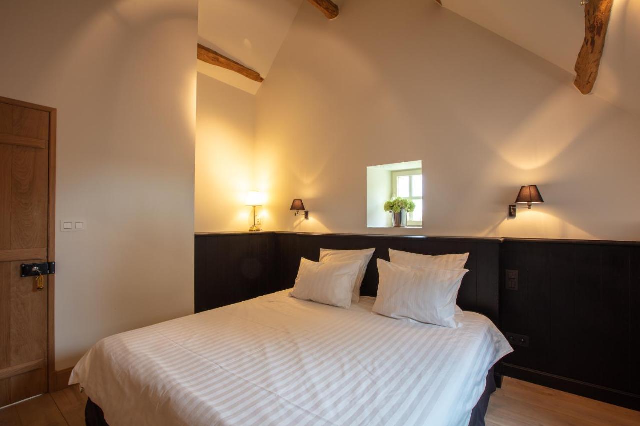 La Ferme De Planchevienne Bed and Breakfast Magny-Cours Exteriör bild
