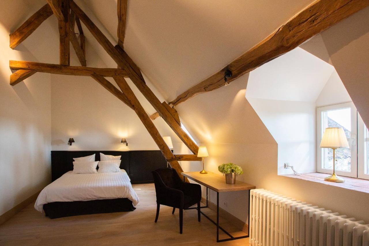 La Ferme De Planchevienne Bed and Breakfast Magny-Cours Exteriör bild