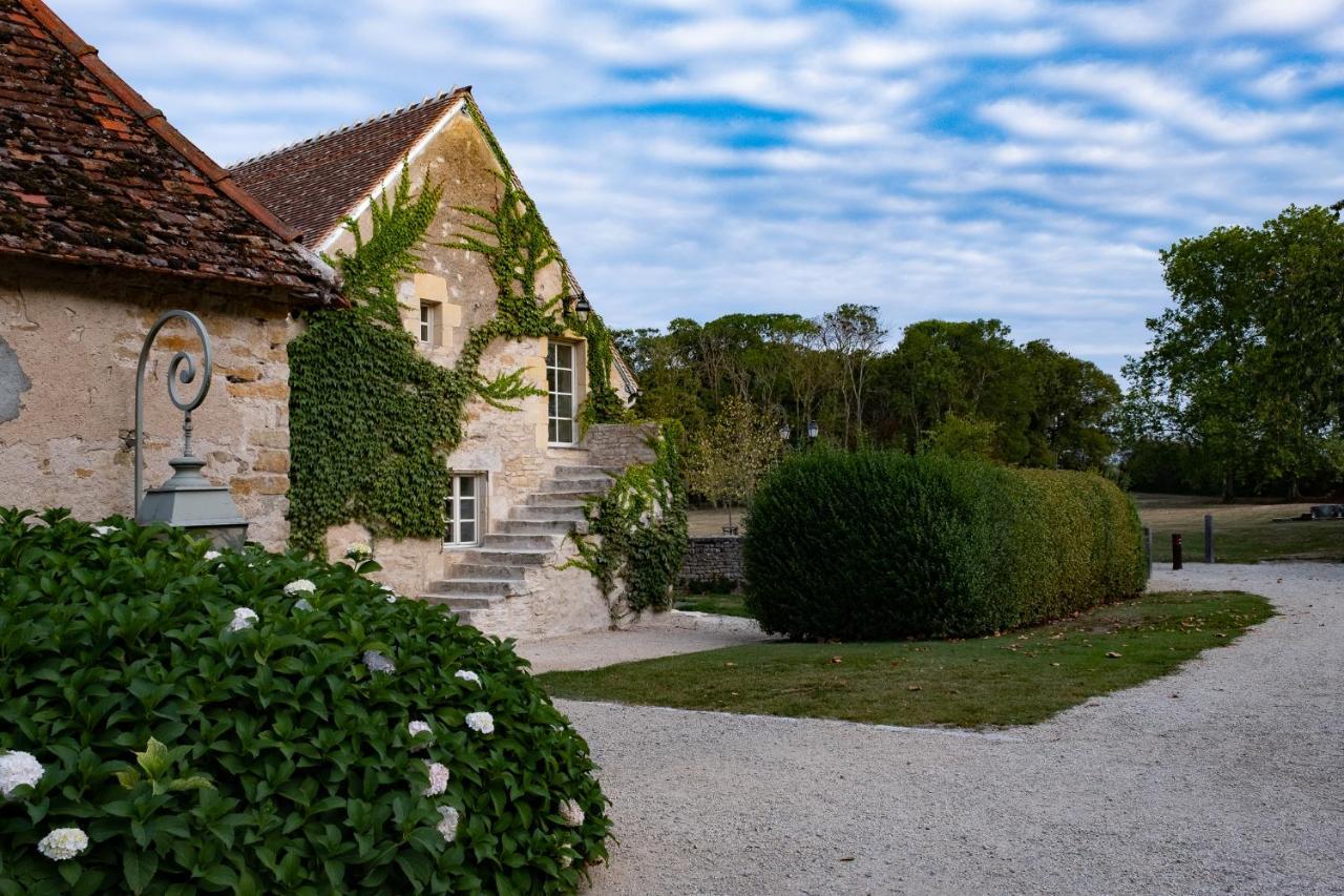 La Ferme De Planchevienne Bed and Breakfast Magny-Cours Exteriör bild