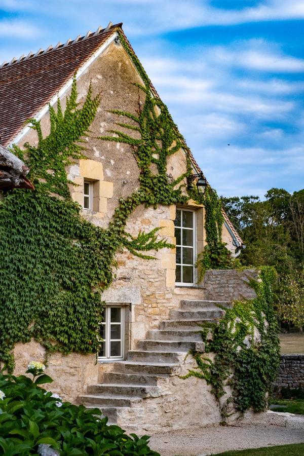 La Ferme De Planchevienne Bed and Breakfast Magny-Cours Exteriör bild