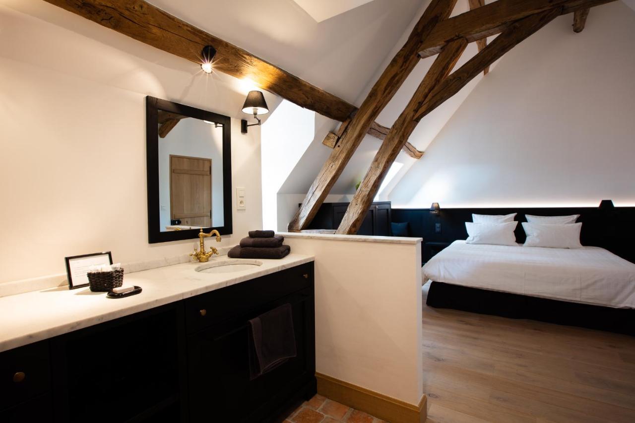La Ferme De Planchevienne Bed and Breakfast Magny-Cours Exteriör bild