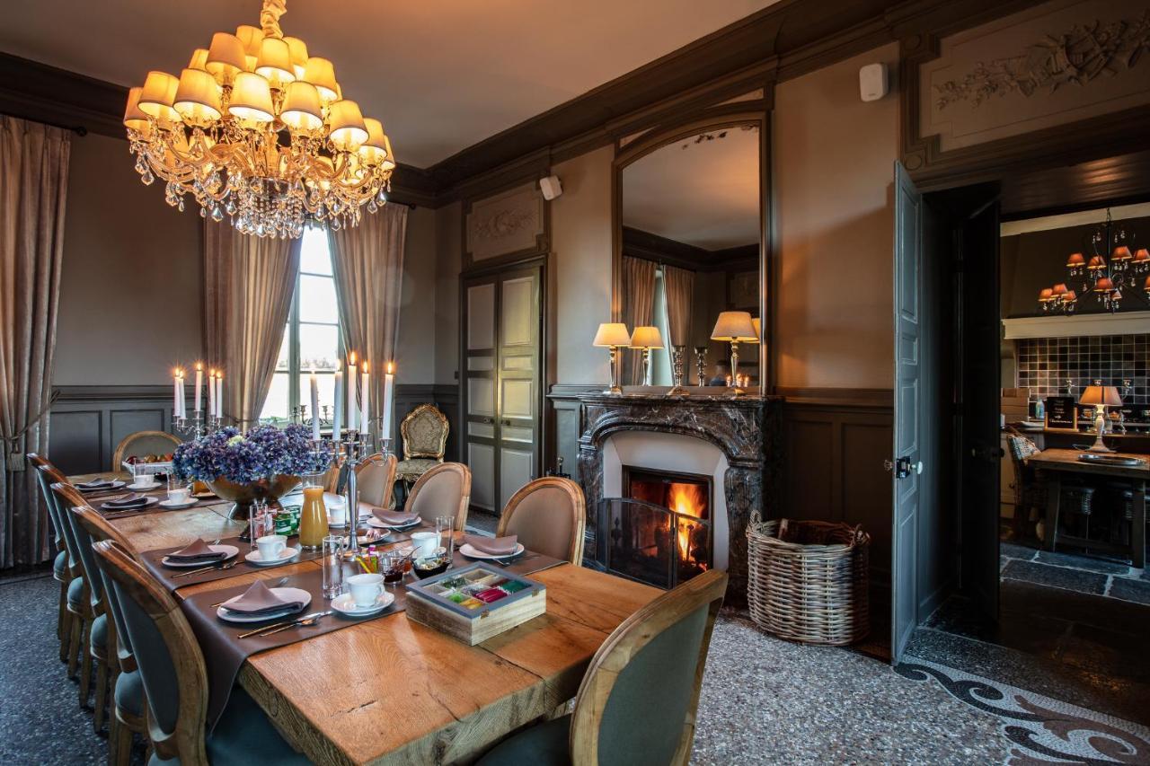 La Ferme De Planchevienne Bed and Breakfast Magny-Cours Exteriör bild